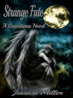 cover image of Strange Fate (Guardians #1)